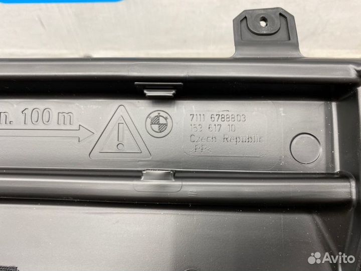 Набор инструментов Bmw 5-Series F10 N52B25A 2.5