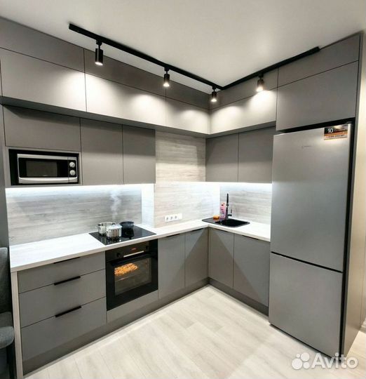 Кухня на заказ от производителя