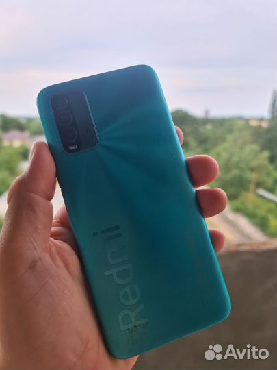 Xiaomi Redmi 9T, 4/128 ГБ