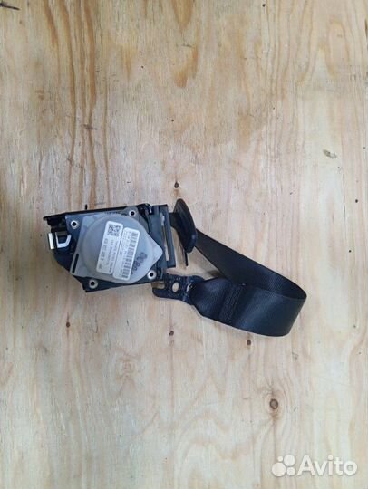 Ремень безопасности Audi A6 C7 C7 cgwb 2012