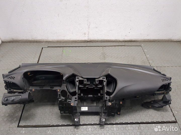 Панель передняя салона Chevrolet Volt, 2017