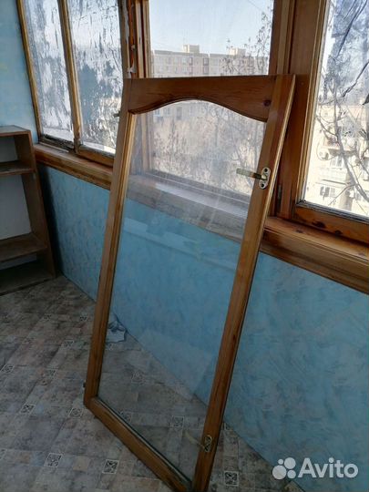 Дверца для окон бу