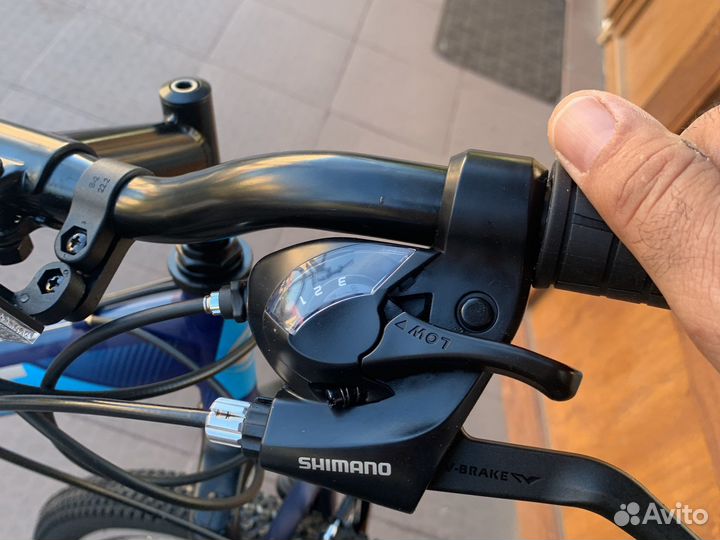 Горный велосипед stels