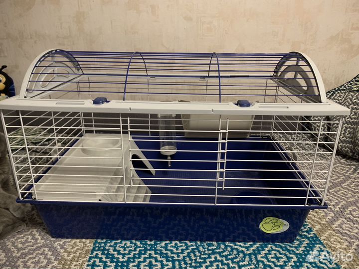 Клетка для грызунов большая