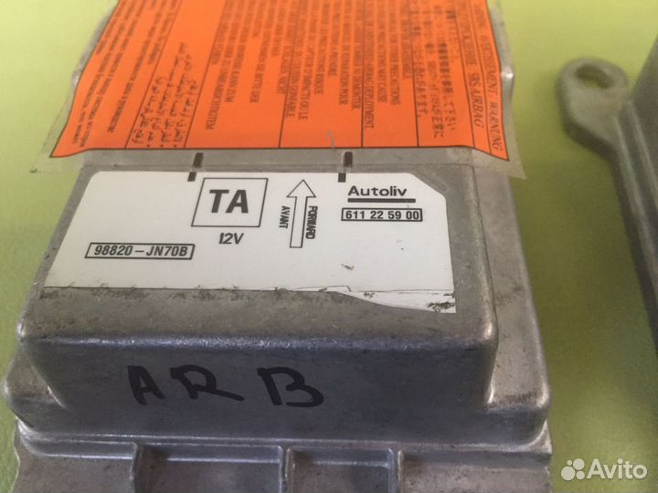 Ниссан теана J32 Nissan teana J32 Блок управления