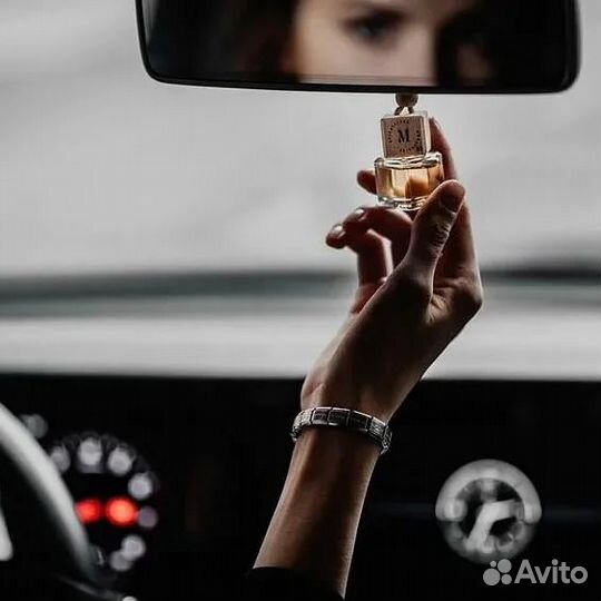 Автопарфюм в авто