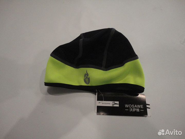 Шапка для бега