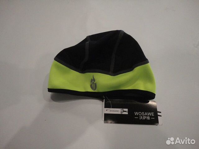 Шапка для бега