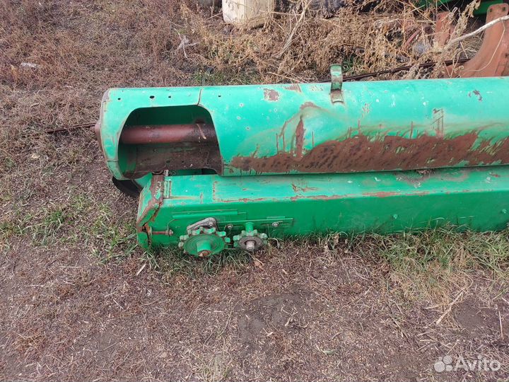 На комбайн нива ск-5м.Разбор