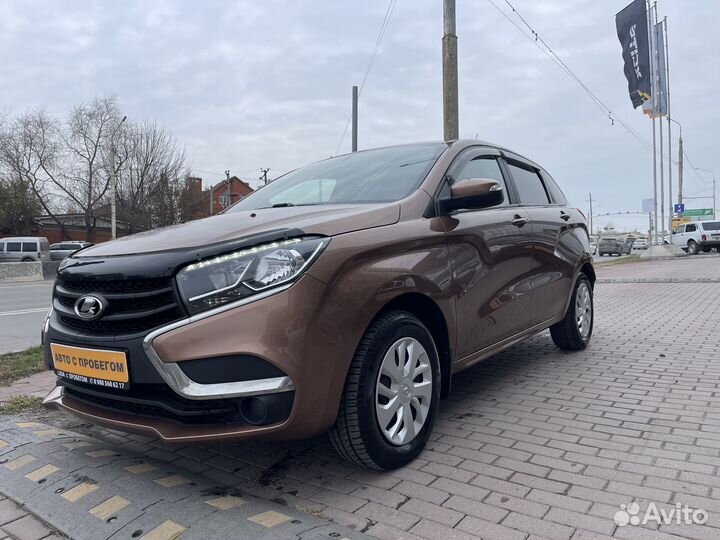 LADA XRAY 1.6 МТ, 2020, 41 499 км