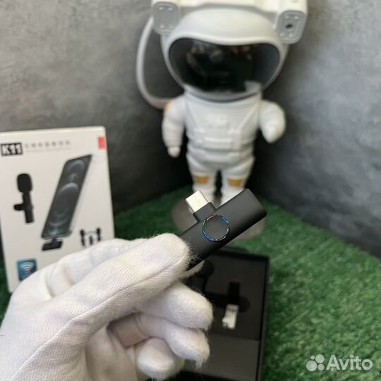 Беспроводной петличный микрофон K11