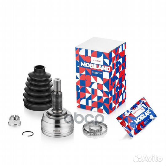 ШРУС renault duster(HS) /megane