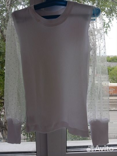 Блузка на девочку