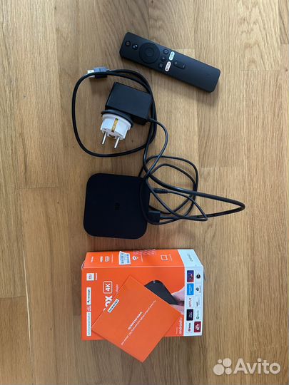 TV приставка