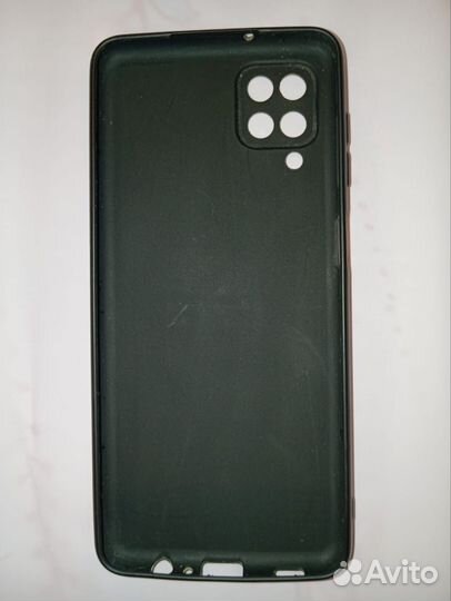 Чехлы на Samsung galaxy A12