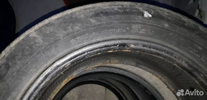 Резина 185/65R15