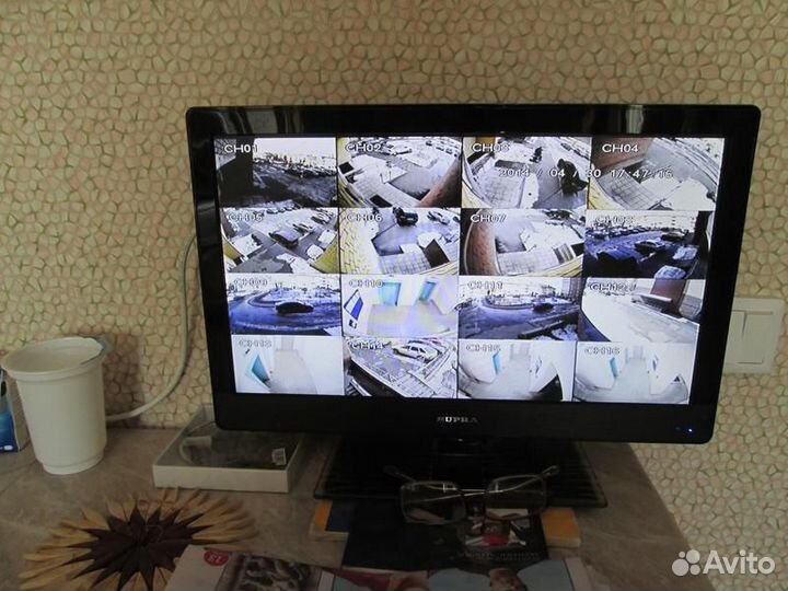 Видеокамера, Видеонаблюдение в дом, дача, офис