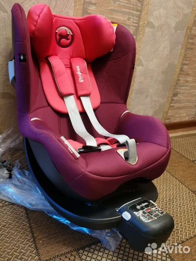 Детское автокресло Cybex sirona m2 i-size