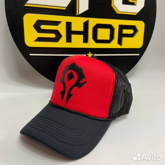 Кепка World of Warcraft Орда