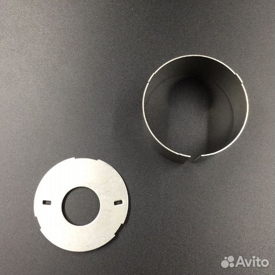 Стакан помпы охлаждения Yamaha 60-90 (разборный)