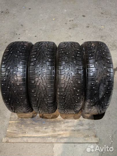 Nokian Tyres Nordman 7 SUV 215/70 R16 100T