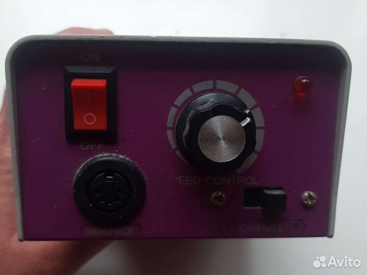 Аппарат для маникюра