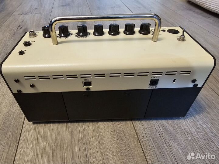 Гитарный усилитель yamaha THR5