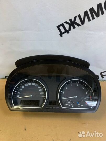 Приборная панель BMW X3 E83