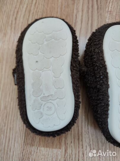 Тапочки детские Котофей 26