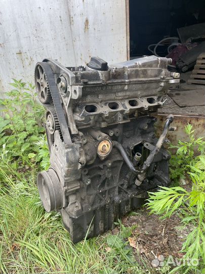 Двигатель на volkswagen passat b5 1 8 turbo