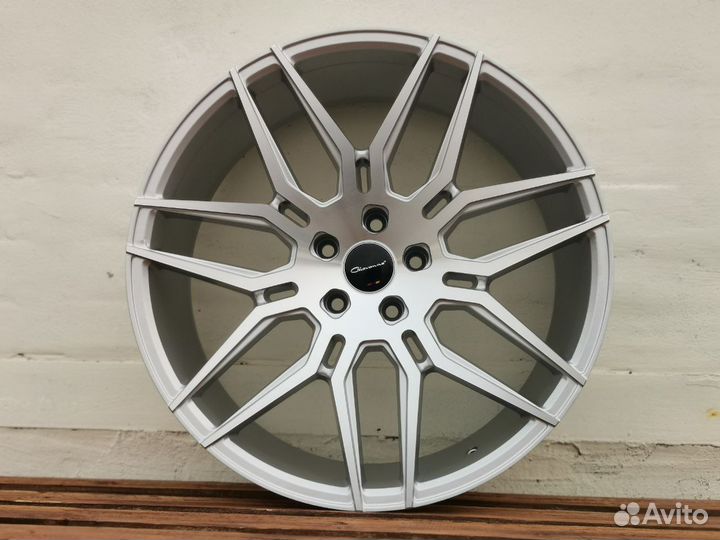 Новые диски Giovanna R20 5x112