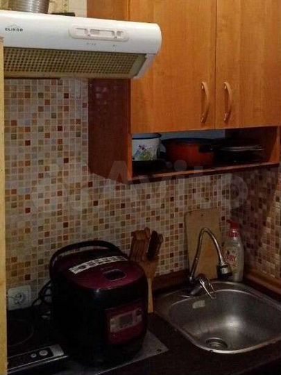 1-к. квартира, 23 м², 5/5 эт.