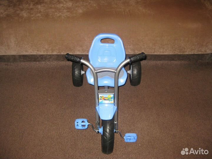 Легкий трехколесный велосипед (новые)