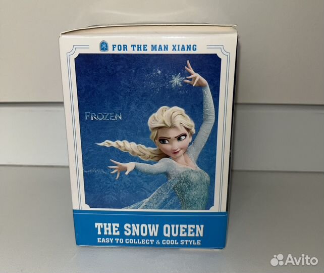 Reborn Natsu Elza anime figure (бутлеги)