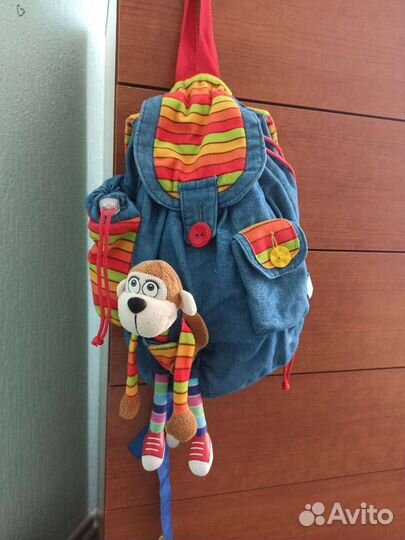 Рюкзак детский