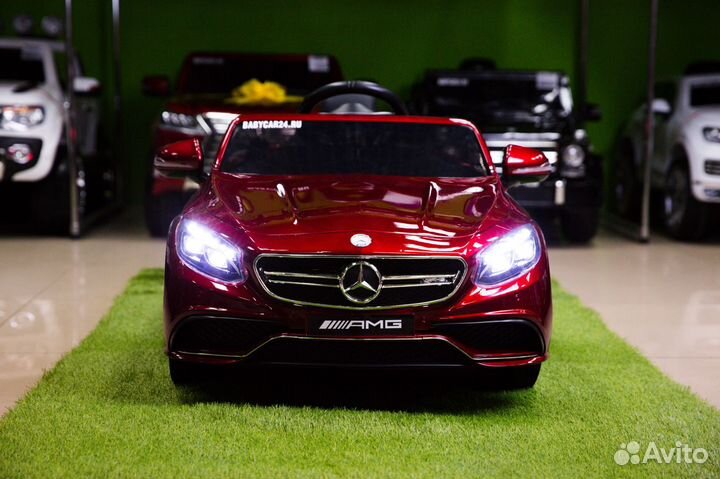 Электромобиль