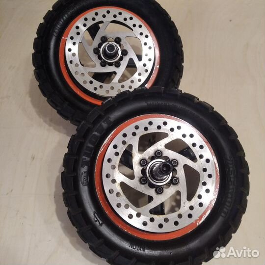 Колесо для электросамоката 10