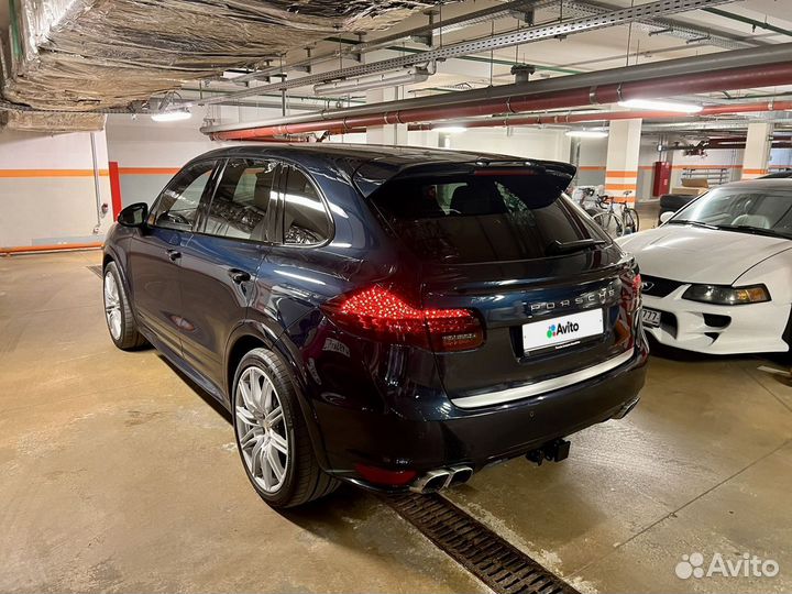 Porsche Cayenne S 4.1 AT, 2013, 212 000 км