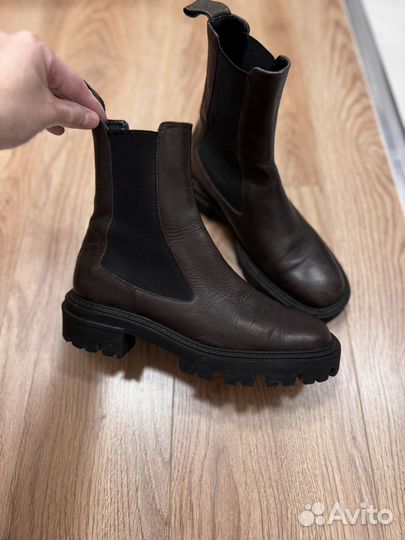 Полусапоги