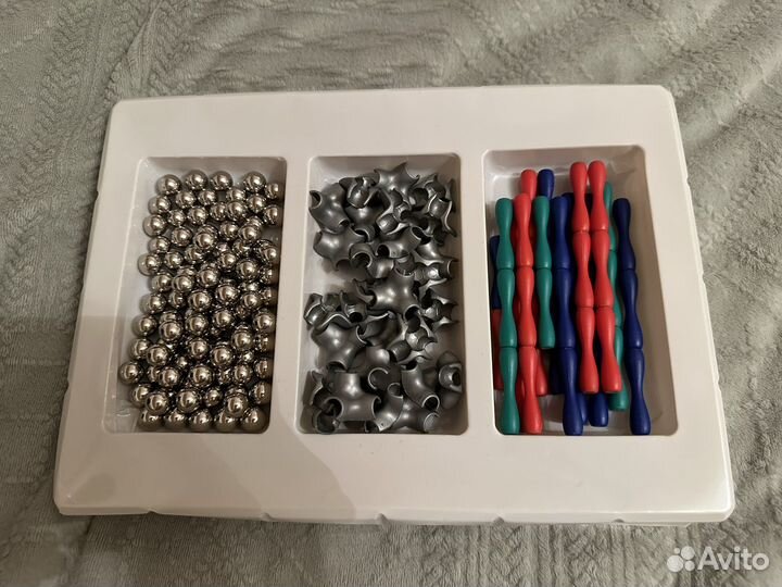 Магнитный конструктор