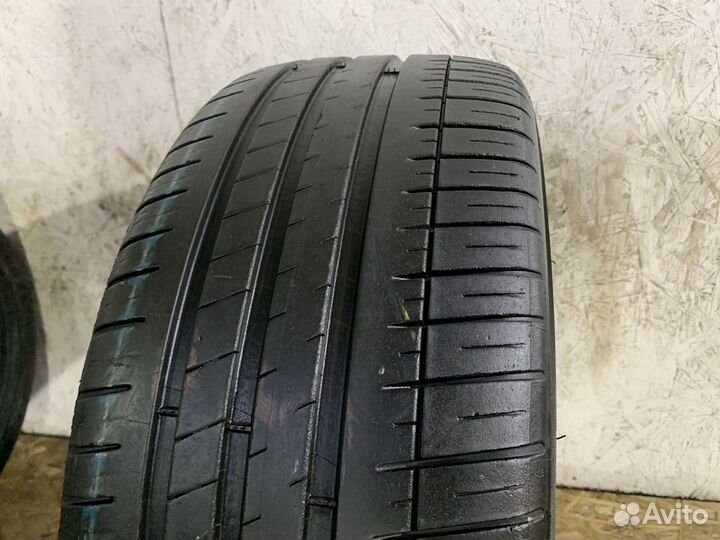 Michelin Pilot Sport 3 255/40 R20