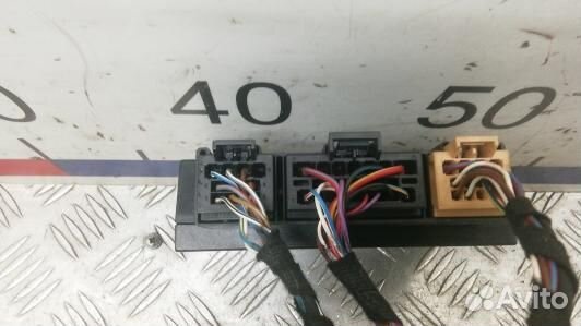 Блок комфорта volkswagen phaeton 1 (UEA02M301)