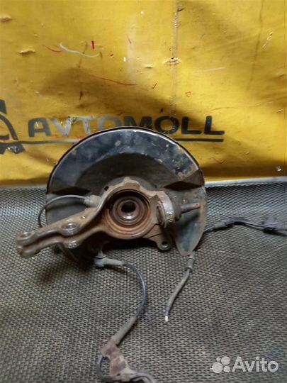 Ступица передняя левая honda CR-V RD8