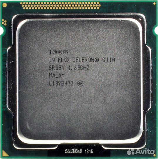 Celeron g440