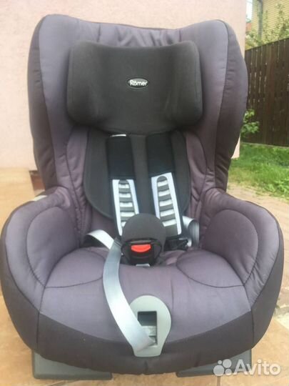 Автомобильное кресло 