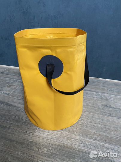 Ведро складное пвх/прочное