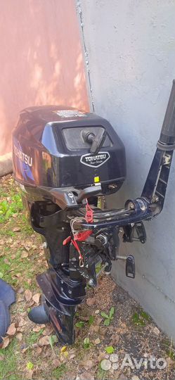 Лодочный мотор tohatsu 18 MFS