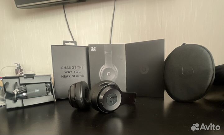 Наушники Beats solo 3 wireless