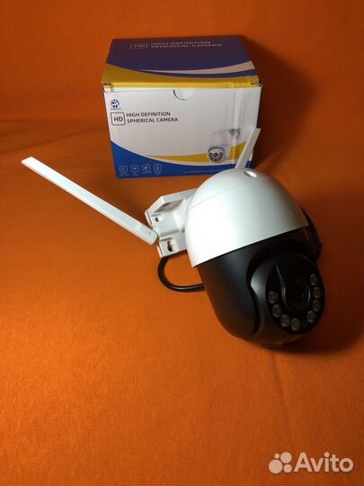 Видеонаблюдение IP камера 3 Mp Quad HD (QHD)