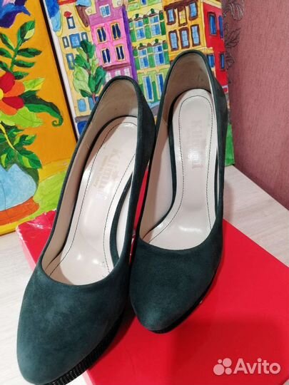 Туфли женские 38-39 размер Турция оригинал